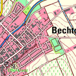 Gau-Odernheim (1:25,000)