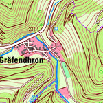 Berglicht (1:25,000)