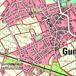 Gundersheim (1:25,000)