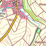 Stetten (1:25,000)