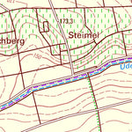 Schornsheim (1:25,000)
