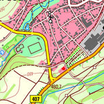 Waldweiler (1:25,000)