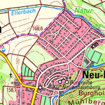 Frei-Laubersheim (1:25,000)