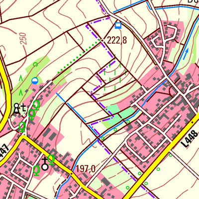 Albisheim (Pfrimm) (1:25,000)