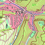 Oberreidenbach (1:25,000)