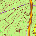 Beuren (Hochwald) (1:25,000)