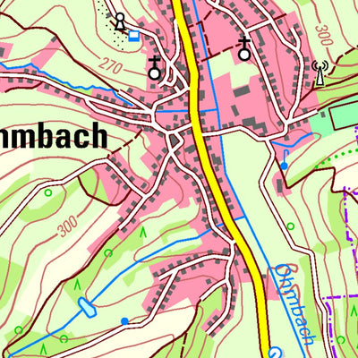 Altenkirchen (1:25,000)
