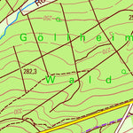 Göllheim (1:25,000)
