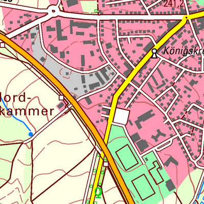 Göllheim (1:25,000)
