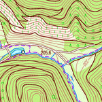 Irsch (1:25,000)