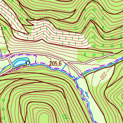 Irsch (1:25,000)
