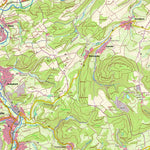 Horschbach (1:25,000)