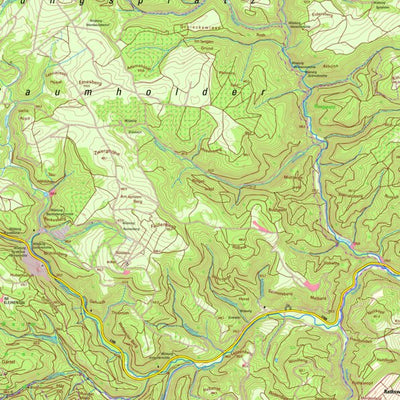Baumholder (1:25,000)