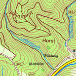 Baumholder (1:25,000)