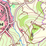 Bisterschied (1:25,000)