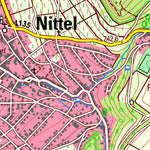 Nittel (1:25,000)