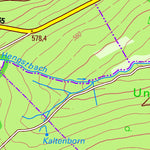Neuhütten (1:25,000)
