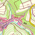 Konken (1:25,000)