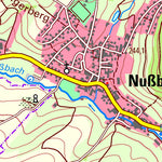 Reipoltskirchen (1:25,000)