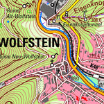 Wolfstein (1:25,000)