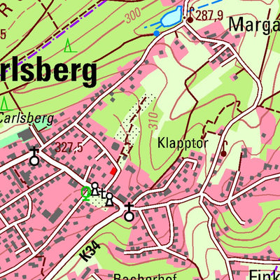 Ramsen (1:25,000)