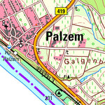 Palzem 1 (1:25,000)