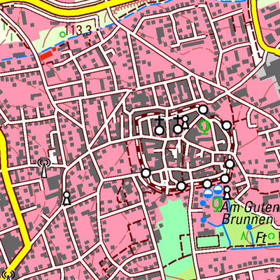 Freinsheim (1:25,000)