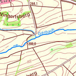 Bolanden (1:25,000)