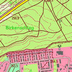 Ramstein-Miesenbach (1:25,000)