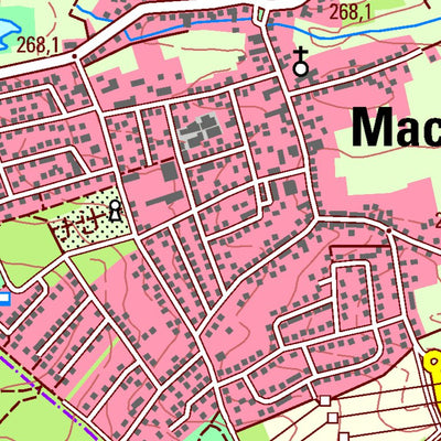 Ramstein-Miesenbach (1:25,000)