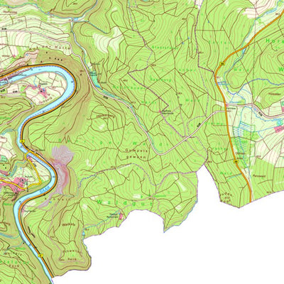 Serrig (1:25,000)