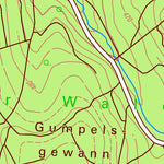 Serrig (1:25,000)