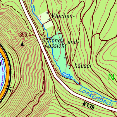 Serrig (1:25,000)