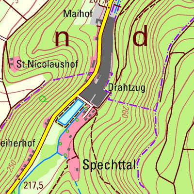 Altleiningen (1:25,000)