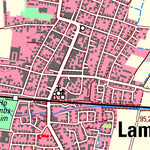 Lambsheim (1:25,000)