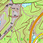Mehlingen (1:25,000)