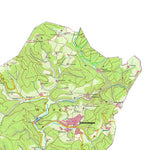 Friesenhagen 1 (1:25,000)