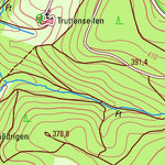 Friesenhagen 1 (1:25,000)