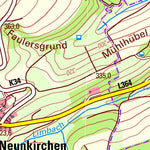 Reichenbach-Steegen (1:25,000)