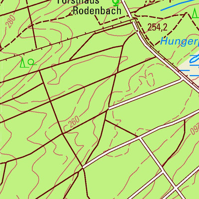 Rodenbach (1:25,000)