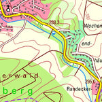 Enkenbach-Alsenborn (1:25,000)