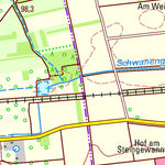 Fußgönheim (1:25,000)