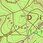 Fischbach (1:25,000)