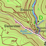 Fischbach (1:25,000)