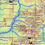 FREE Colorado Peaks, Views & Parks Map (for passenger cars)