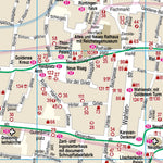 Citymap Regensburg 2023