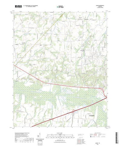 Adair, TN (2022, 24000-Scale) Preview 1