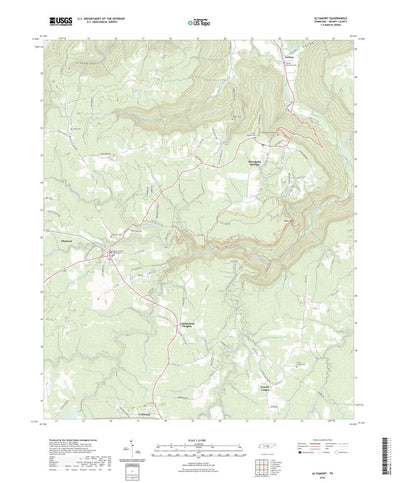 Altamont, TN (2022, 24000-Scale) Preview 1