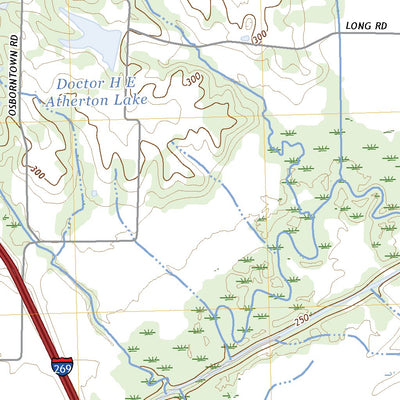 Arlington, TN (2022, 24000-Scale) Preview 2