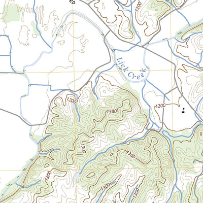 Baileyton, TN (2022, 24000-Scale) Preview 2